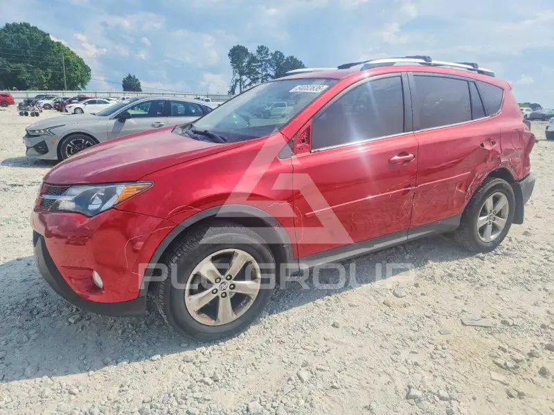 2015 Toyota RAV4 фото