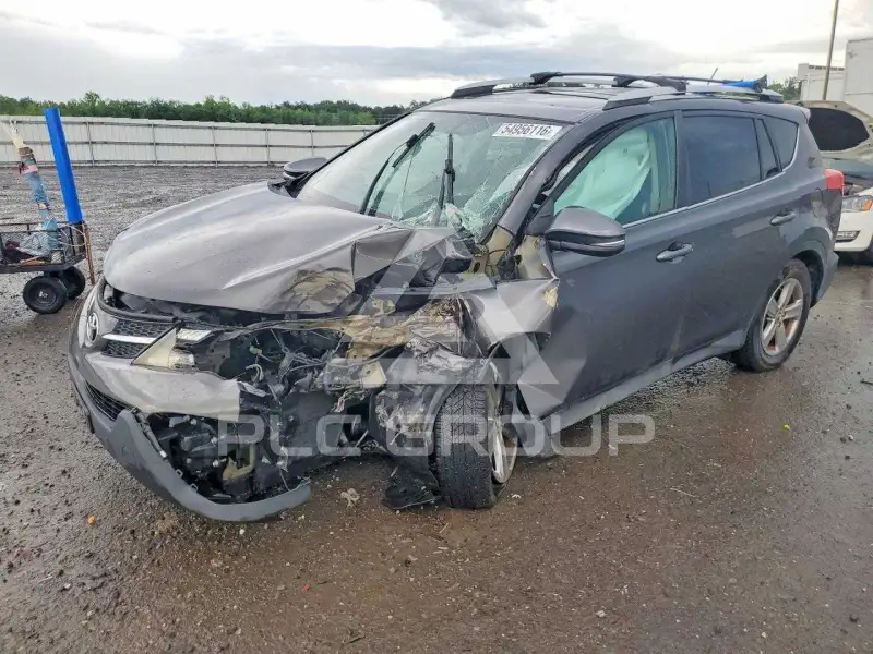 2015 Toyota RAV4 фото