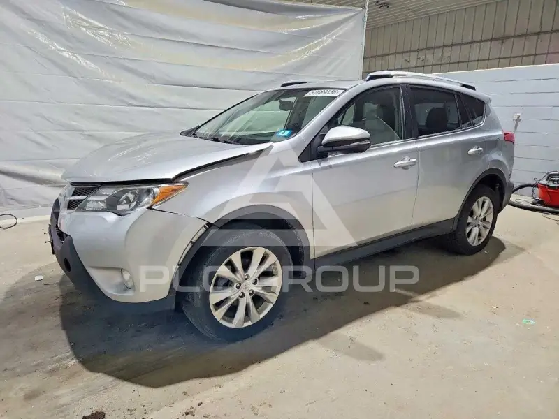 2015 Toyota RAV4 фото