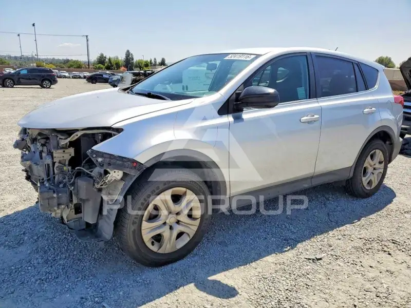 2015 Toyota RAV4 фото