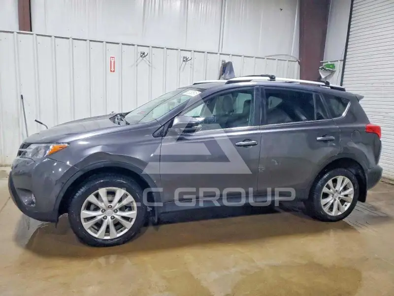 2015 Toyota RAV4 фото