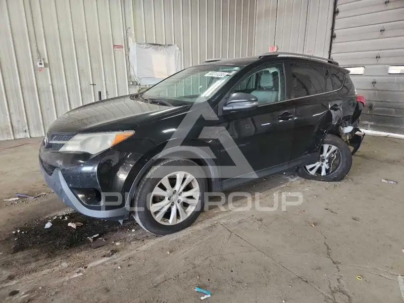 2015 Toyota RAV4 фото