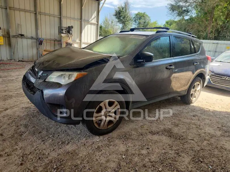 2015 Toyota RAV4 photo