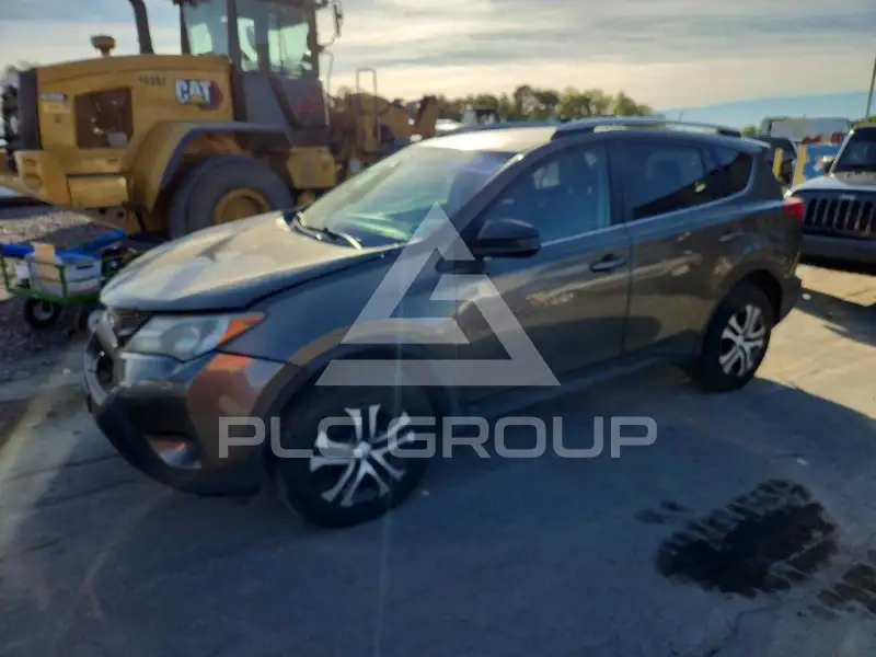 2015 Toyota RAV4 фото