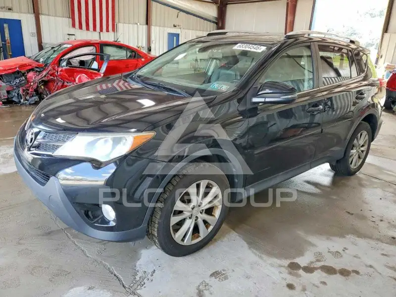 2015 Toyota RAV4 фото