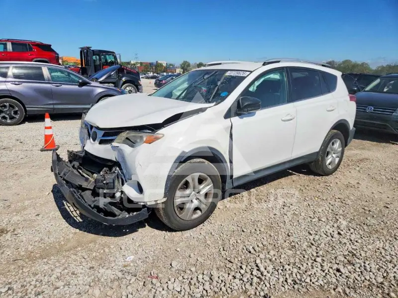 2015 Toyota RAV4 photo