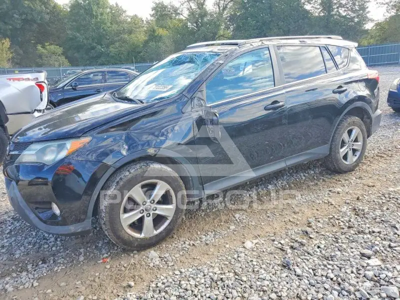 2015 Toyota RAV4 фото