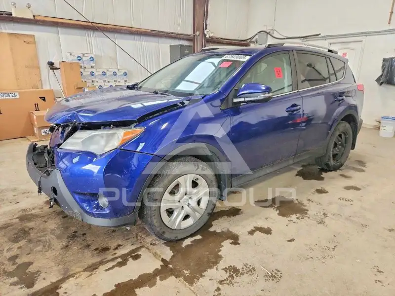 2015 Toyota RAV4 фото