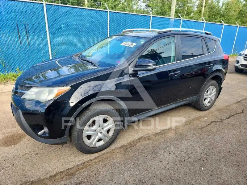 2015 Toyota RAV4 photo