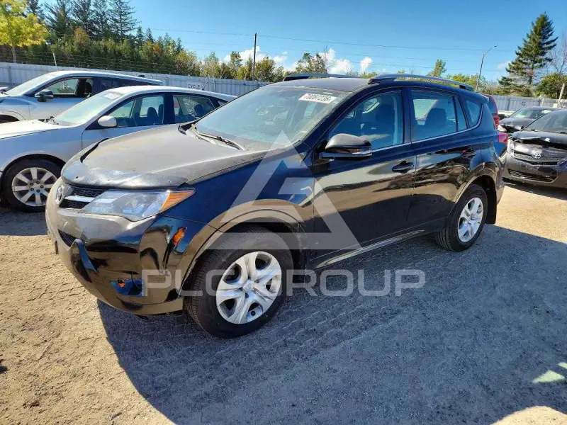 2015 Toyota RAV4 фото