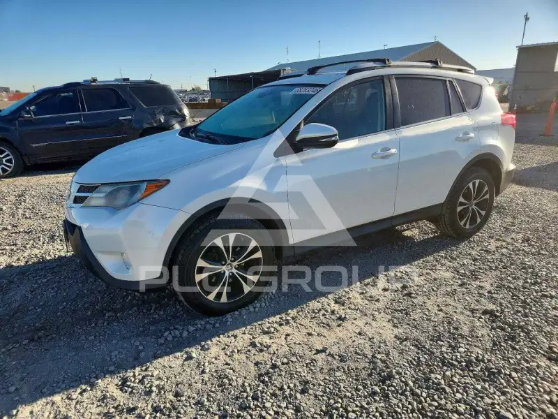 2015 Toyota RAV4 фото