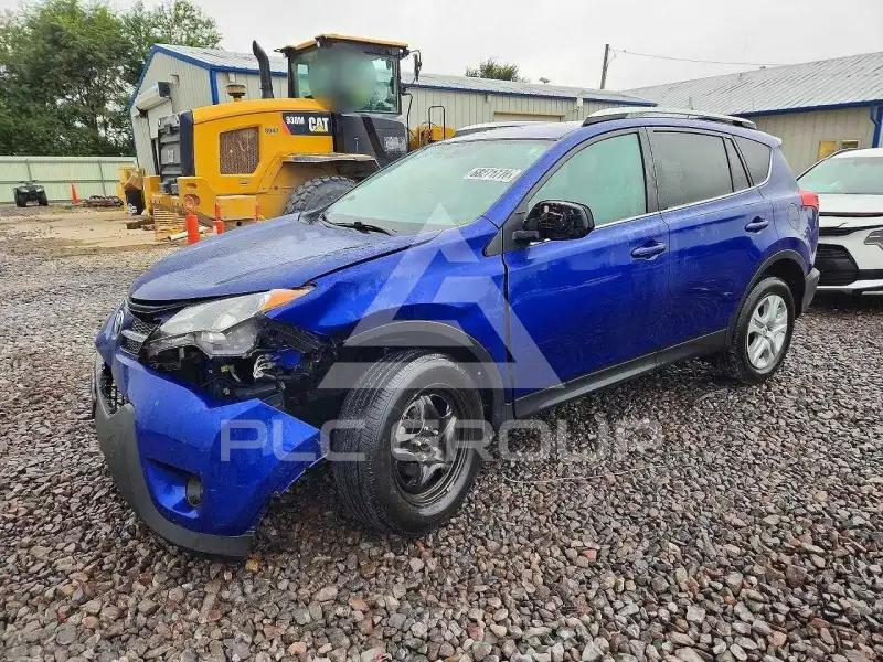 2015 Toyota RAV4 photo