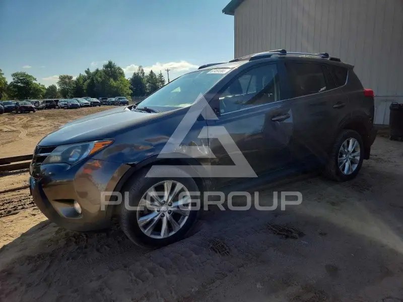 2015 Toyota RAV4 фото