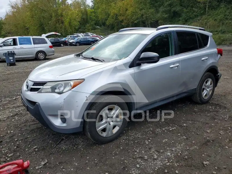 2015 Toyota RAV4 photo