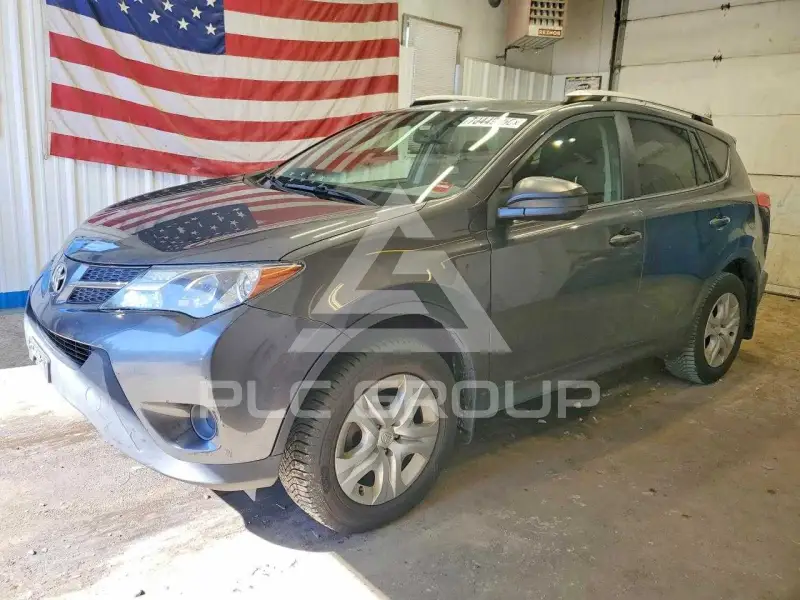2015 Toyota RAV4 фото