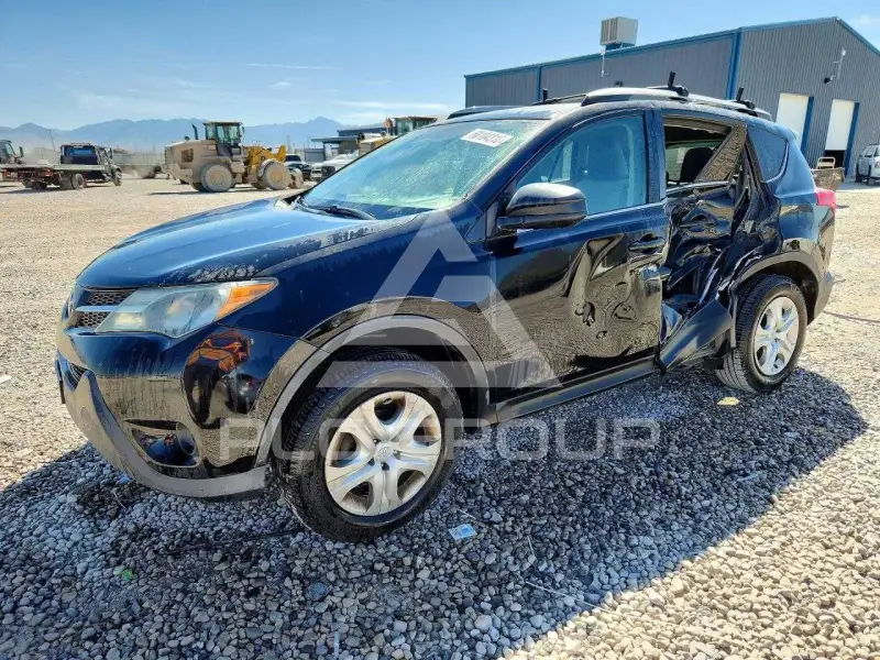 2015 Toyota RAV4 фото