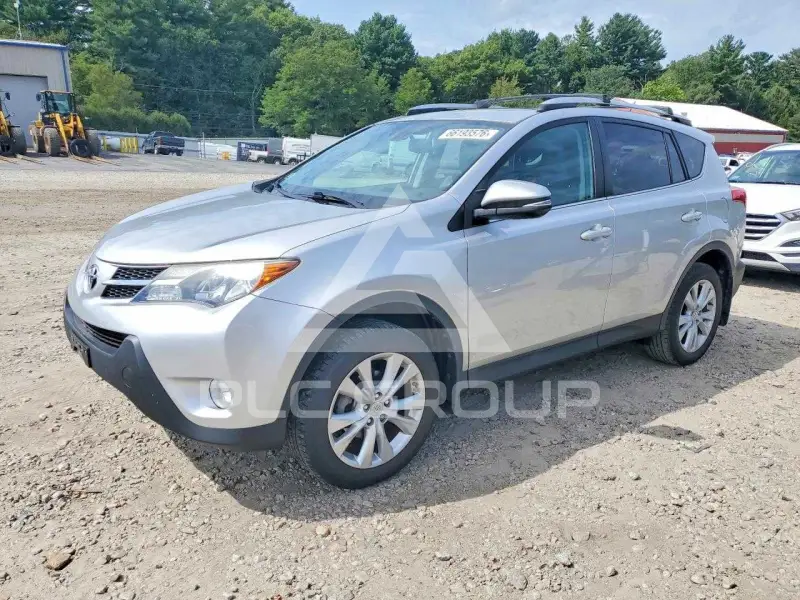 2015 Toyota RAV4 фото