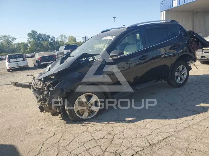 2015 Toyota RAV4 фото
