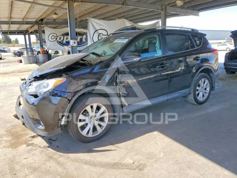 2015 Toyota RAV4 фото