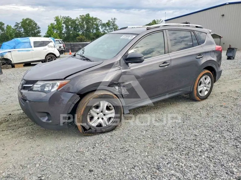 2015 Toyota RAV4 photo