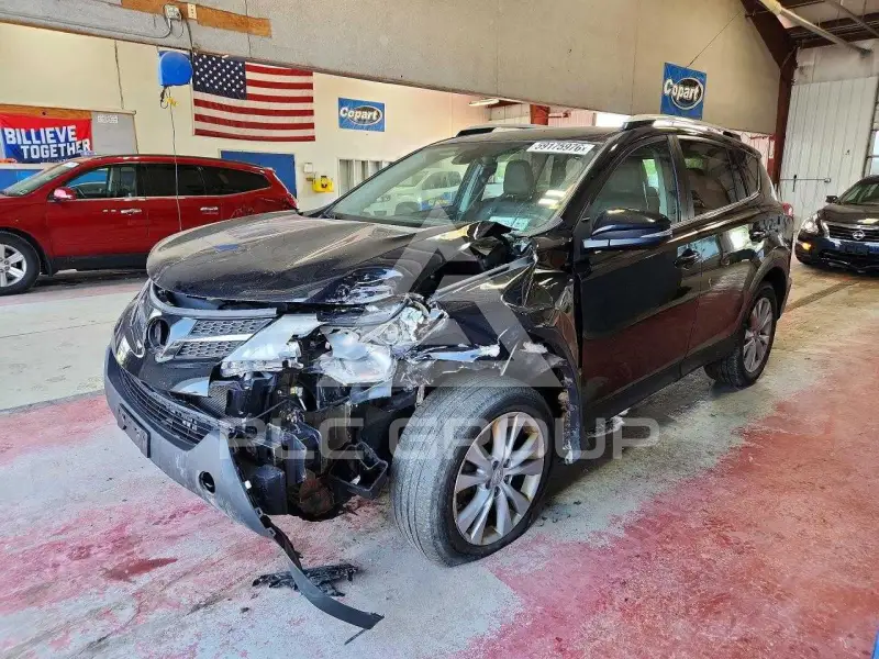 2015 Toyota RAV4 photo