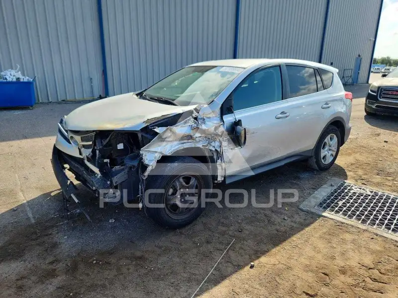 2015 Toyota RAV4 photo