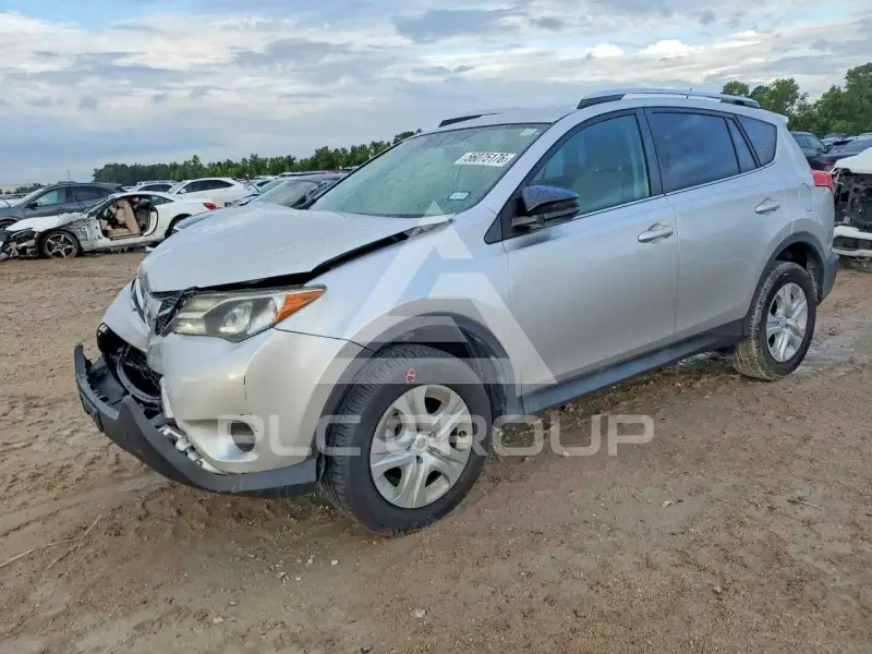 2015 Toyota RAV4 photo