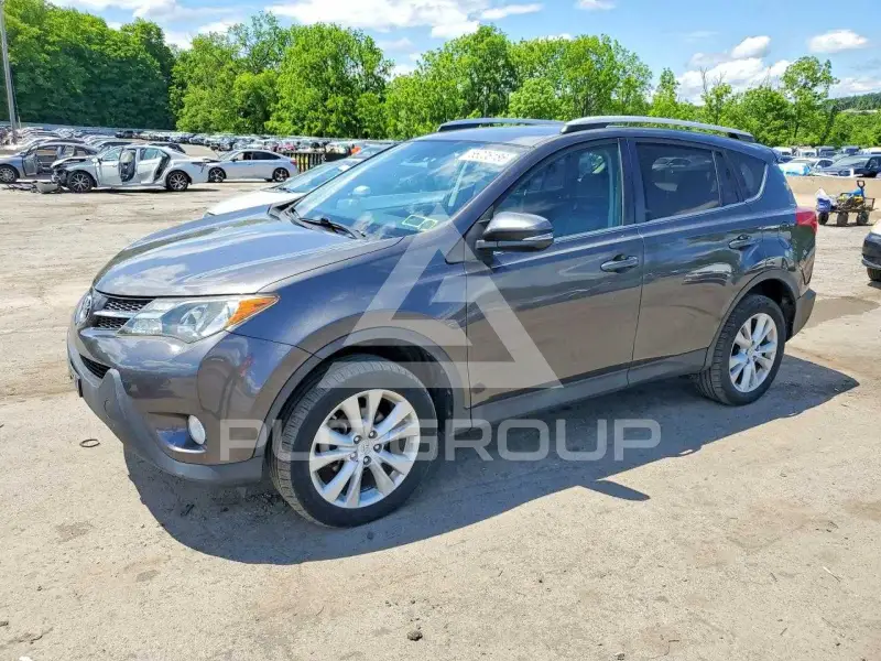 2015 Toyota RAV4 фото