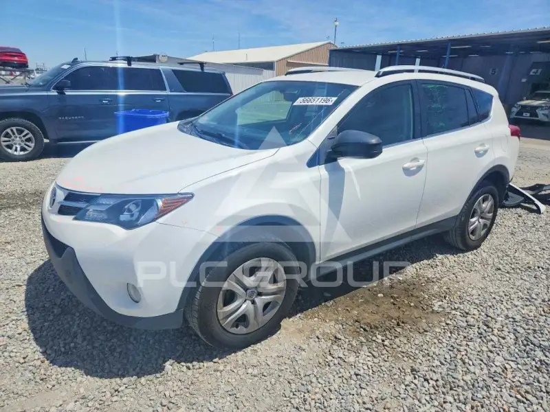 2015 Toyota RAV4 фото