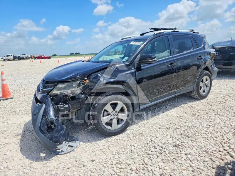 2015 Toyota RAV4 фото