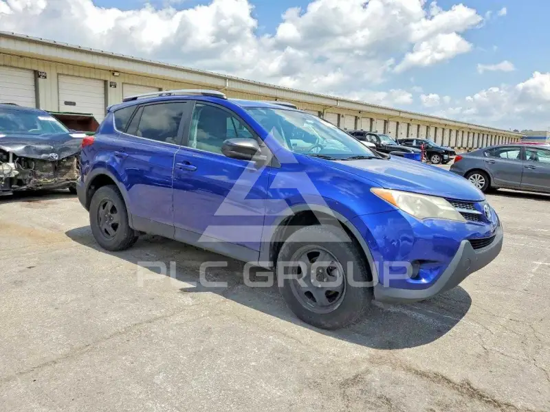 2015 Toyota RAV4 photo