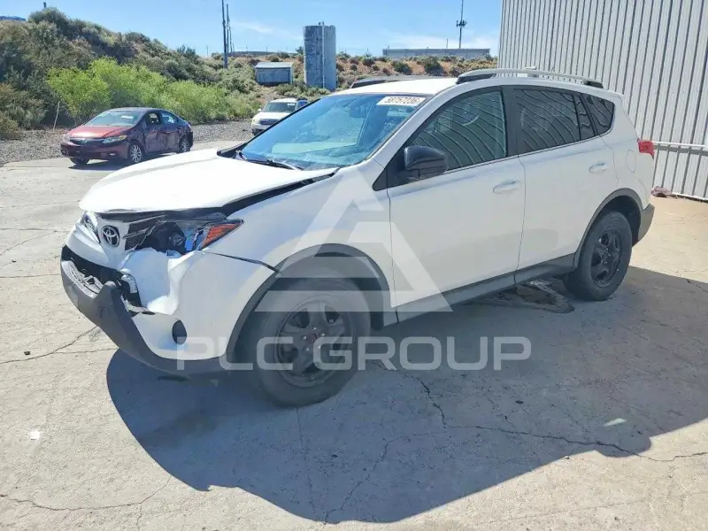 2015 Toyota RAV4 фото
