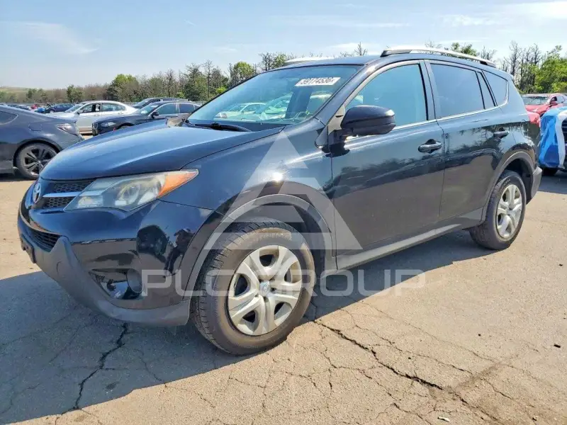 2015 Toyota RAV4 фото