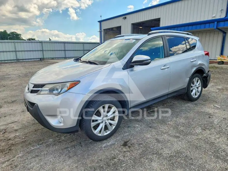 2015 Toyota RAV4 photo