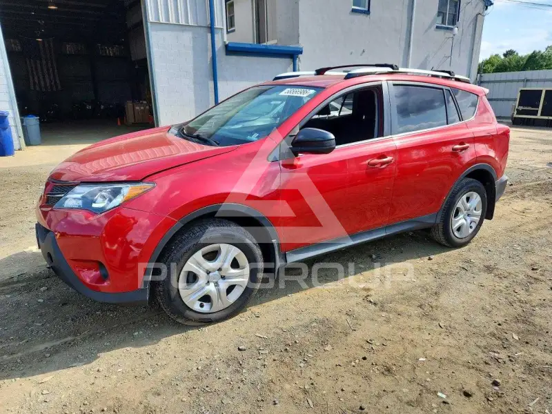 2015 Toyota RAV4 фото
