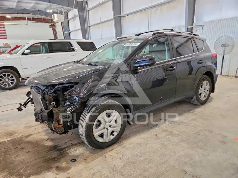 2015 Toyota RAV4 фото