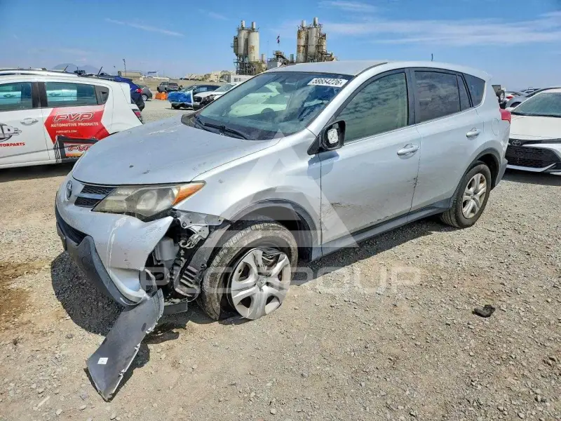 2015 Toyota RAV4 photo