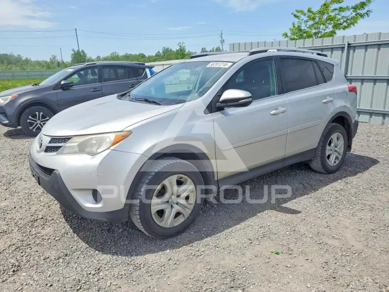 2015 Toyota RAV4 фото