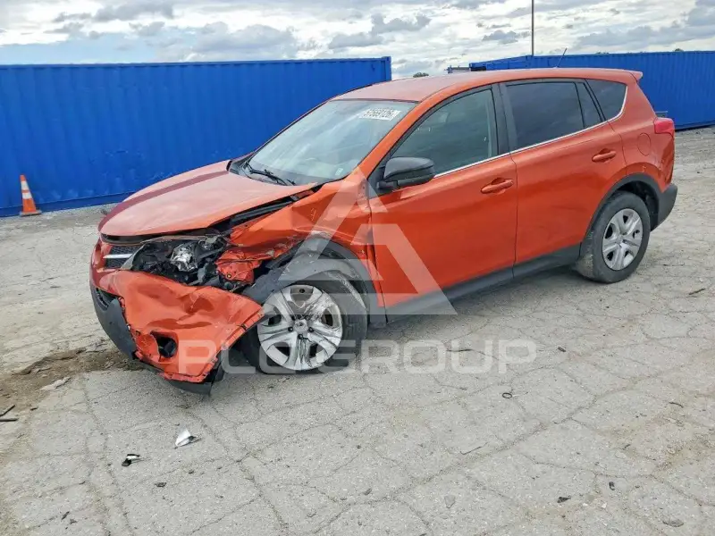 2015 Toyota RAV4 фото