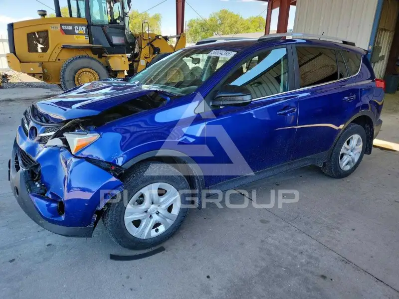 2015 Toyota RAV4 фото