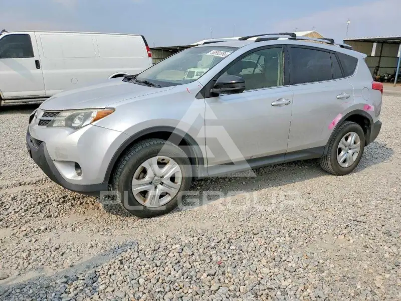 2015 Toyota RAV4 фото