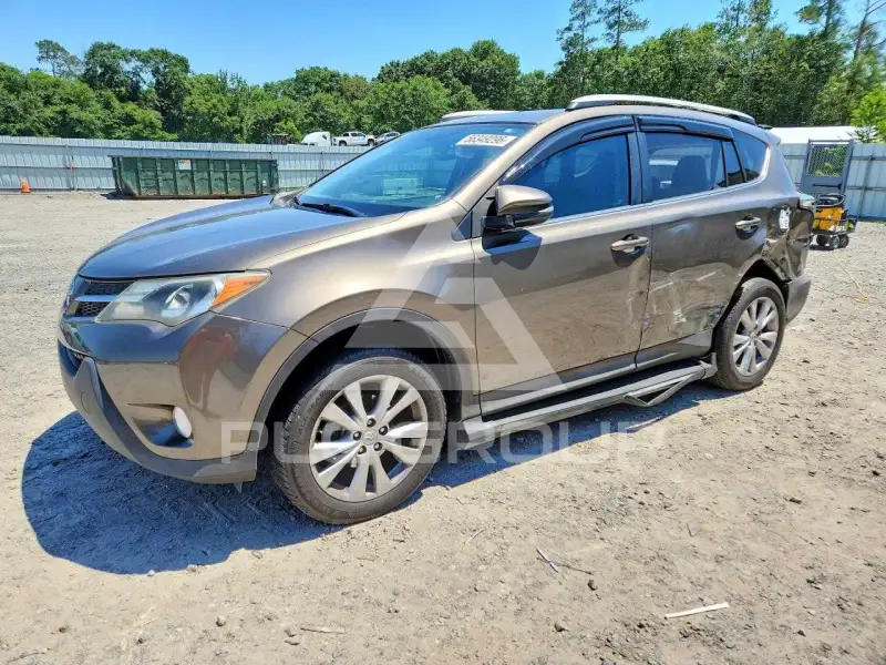 2015 Toyota RAV4 фото