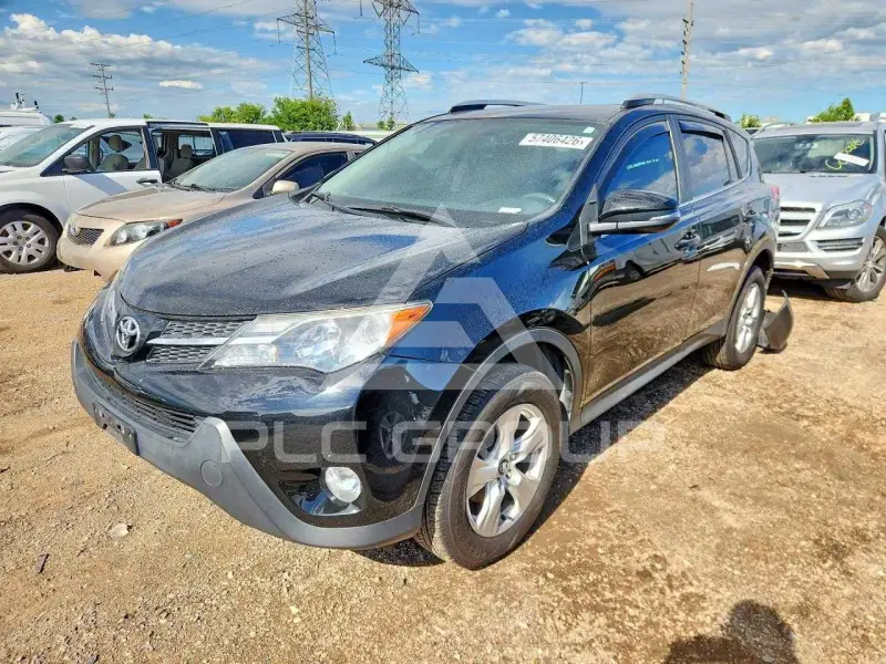 2015 Toyota RAV4 photo