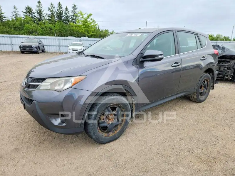 2015 Toyota RAV4 photo