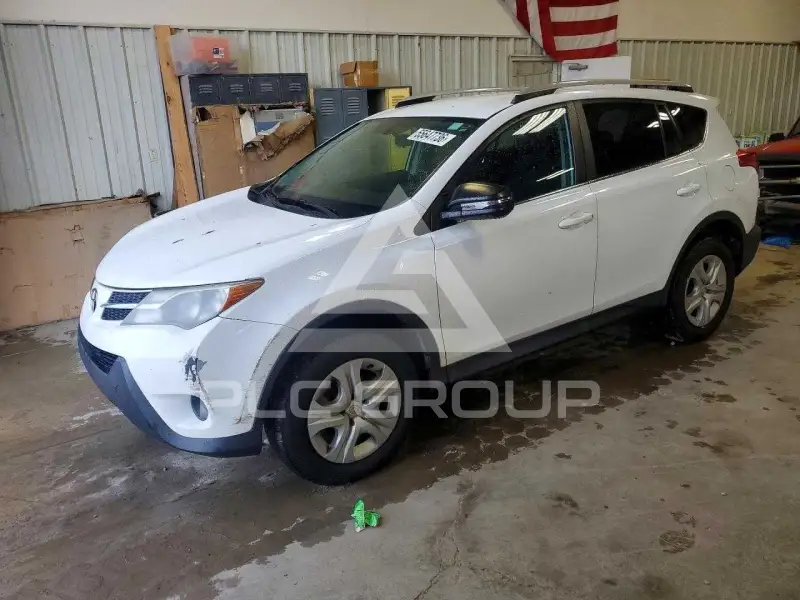 2015 Toyota RAV4 фото