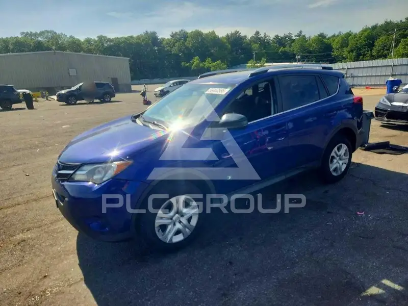 2015 Toyota RAV4 photo