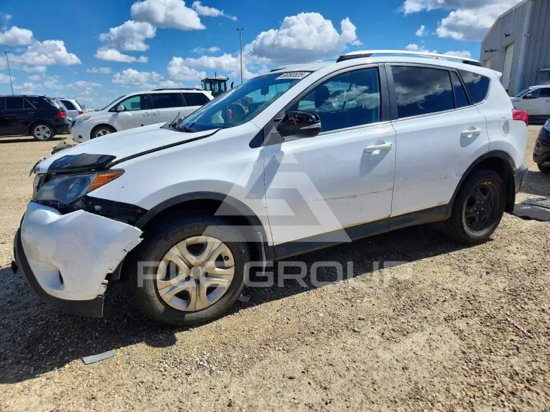 2015 Toyota RAV4 фото