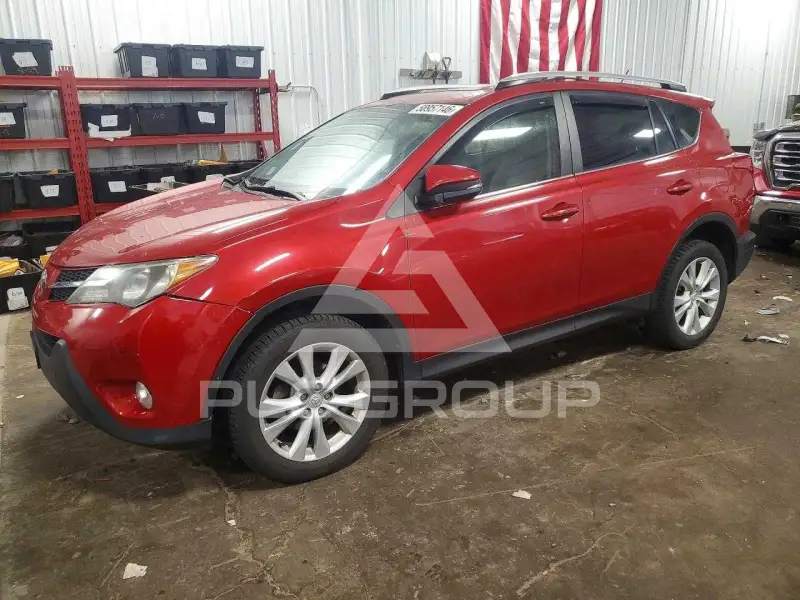 2015 Toyota RAV4 фото