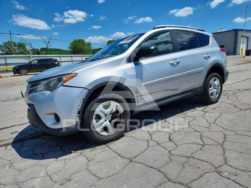 2015 Toyota RAV4 photo