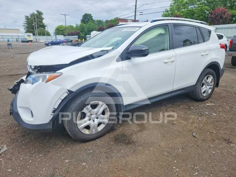 2015 Toyota RAV4 фото